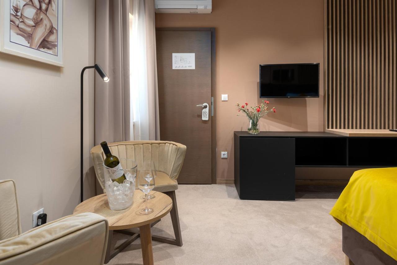 Exclusive Rooms In Casa Manzolin Poreč Exterior foto