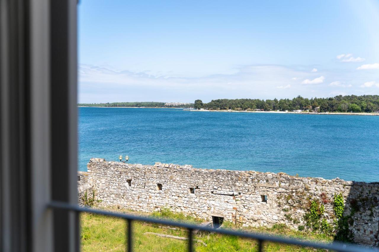 Exclusive Rooms In Casa Manzolin Poreč Exterior foto